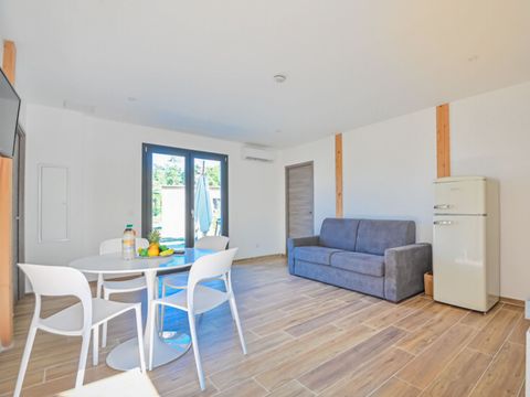 Mobilhome 4 personnes - Mobilhome 4 personnes - Bergerie Grand Standing 4p 2Ch