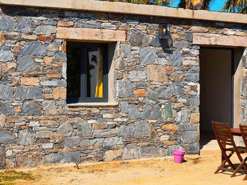 Mobilhome 4 personnes - Mobilhome 4 personnes - Bergerie Grand Standing 4p 2Ch