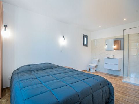 Mobilhome 4 personnes - Mobilhome 4 personnes - Bergerie Grand Standing 4p 2Ch