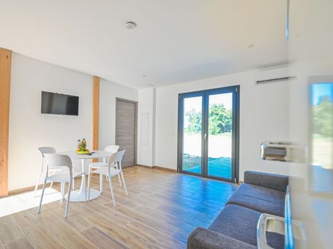 Mobilhome 4 personnes - Mobilhome 4 personnes - Bergerie Grand Standing 4p 2Ch