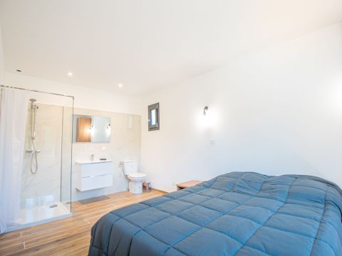 MOBILHOME 4 personnes - Bergerie Grand Standing 4p 2Ch