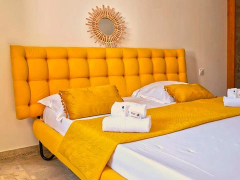 Mobilhome 4 personnes - Mobilhome 4 personnes - Bergerie Grand Standing 4p 2Ch