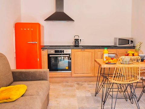 Mobilhome 4 personnes - Mobilhome 4 personnes - Bergerie Grand Standing 4p 2Ch