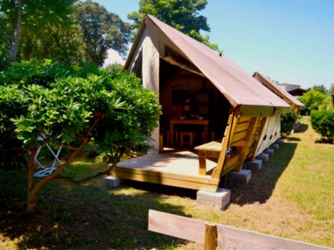 Tente 5 personnes - Tente 5 personnes - Tente Lodge Liberta 5p 2Ch