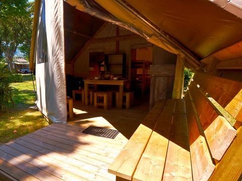 Tente 5 personnes - Tente 5 personnes - Tente Lodge Liberta 5p 2Ch