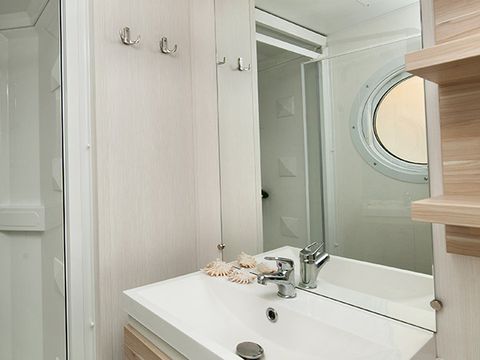 Mobilhome 6 personnes - Mobilhome 6 personnes - Mobil Confort 6 Pers.