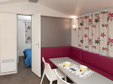 MOBILHOME 6 personnes - Mobil Confort 6 Pers.