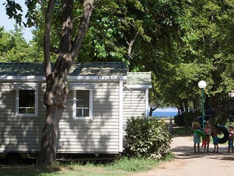 Mobilhome 6 personnes - Mobilhome 6 personnes - Mobil Confort 6 Pers.