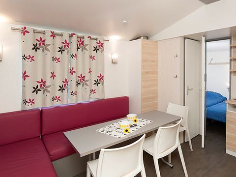 Mobilhome 6 personnes - Mobilhome 6 personnes - Mobil Confort 6 Pers.