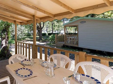 Mobilhome 6 personnes - Mobilhome 6 personnes - Mobil Confort 6 Pers.