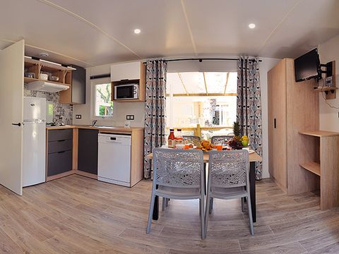 Mobilhome 5 personnes - Mobilhome 5 personnes - Mobil Premium 5 Pers.