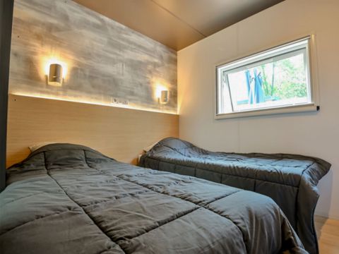 Mobilhome 4 personnes - Mobilhome 4 personnes - Lodge Prestige Natura 4 Pers.