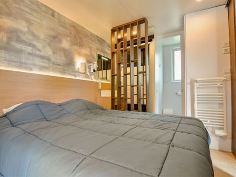 Mobilhome 4 personnes - Mobilhome 4 personnes - Lodge Prestige Natura 4 Pers.