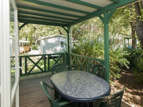 CHALET 4 personnes - Chalet 4 Pers