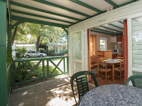 Chalet 4 personnes - Chalet 4 personnes - Chalet 4 Pers