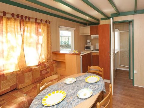 Chalet 4 personnes - Chalet 4 personnes - Chalet 4 Pers