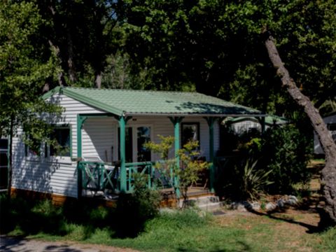 Chalet 4 personnes - Chalet 4 personnes - Chalet 4 Pers