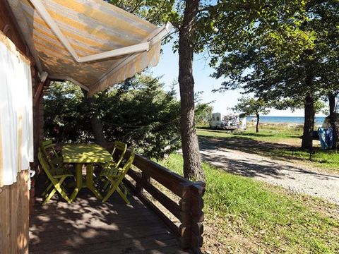 Chalet 4 personnes - Chalet 4 personnes - Chalet Marina 4 Pers.