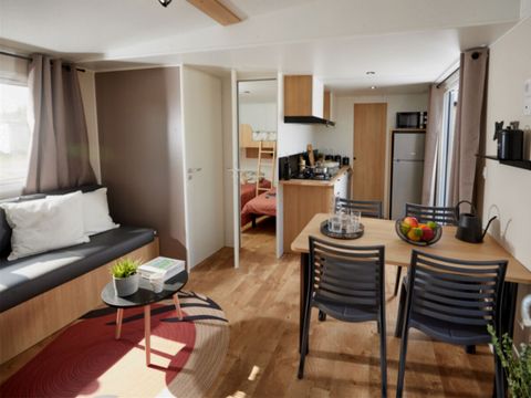 Mobilhome 4 personnes - Mobilhome 4 personnes - Mobil Summum 4p 2Ch