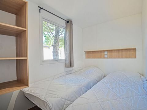 MOBILHOME 4 personnes - Mobil Summum 4p 2Ch