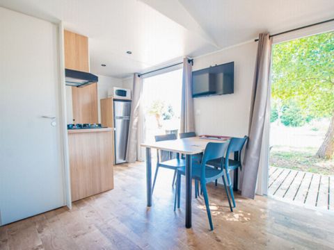 Mobilhome 4 personnes - Mobilhome 4 personnes - Mobil Summum 4p 2Ch
