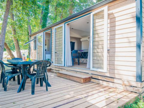 Mobilhome 4 personnes - Mobilhome 4 personnes - Mobil Summum 4p 2Ch