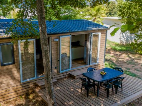 Mobilhome 4 personnes - Mobilhome 4 personnes - Mobil Summum 4p 2Ch