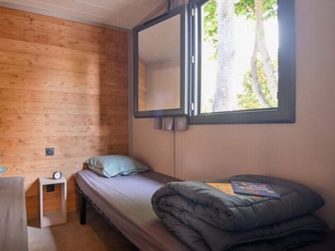 LODGE 7 personnes - Lodge Prestige Pilotis Côte Montagne 7P 3CH