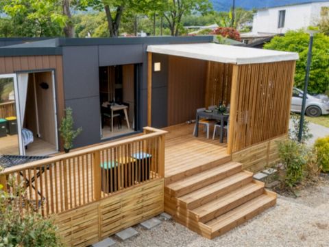 Mobilhome 4 personnes - Mobilhome 4 personnes - Cottage Premium 4P 2CH