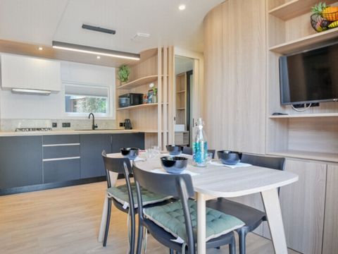 Mobilhome 4 personnes - Mobilhome 4 personnes - Cottage Premium 4P 2CH