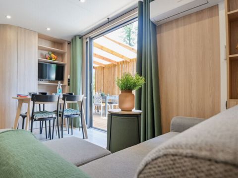 Mobilhome 4 personnes - Mobilhome 4 personnes - Cottage Premium 4P 2CH
