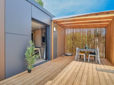 Mobilhome 4 personnes - Mobilhome 4 personnes - Cottage Premium 4P 2CH