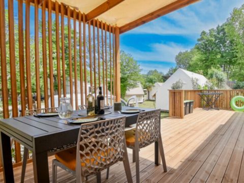 Mobilhome 4 personnes - Mobilhome 4 personnes - Cottage Premium 4P 2CH