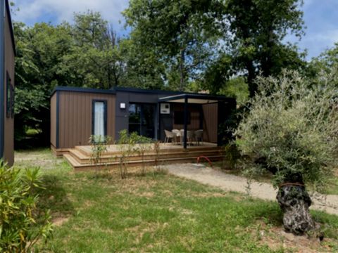 Mobilhome 4 personnes - Mobilhome 4 personnes - Cottage Premium 4P 2CH