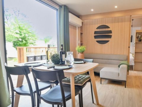 Mobilhome 6 personnes - Mobilhome 6 personnes - Cottage Premium 6P 3CH