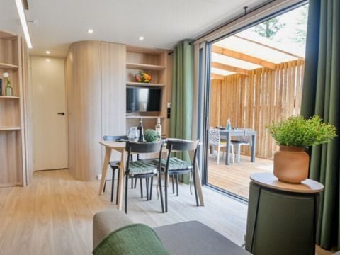 MOBILHOME 6 personnes - Cottage Premium 6P 3CH