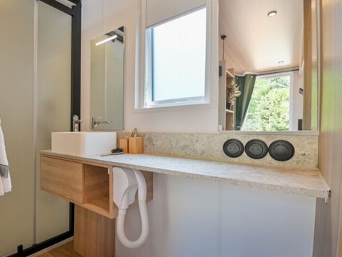 Mobilhome 6 personnes - Mobilhome 6 personnes - Cottage Premium 6P 3CH