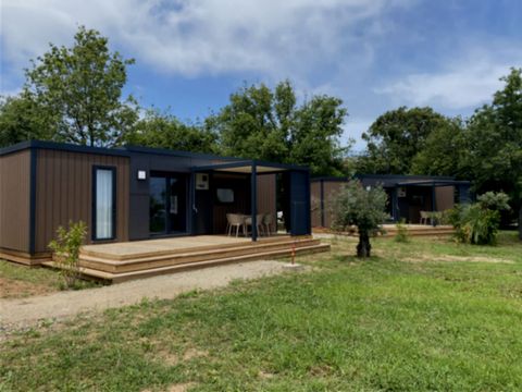 Mobilhome 6 personnes - Mobilhome 6 personnes - Cottage Premium 6P 3CH