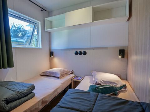 Mobilhome 10 personnes - Mobilhome 10 personnes - Cottage Premium Tribu SPA 10P 5CH