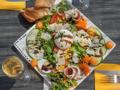 Camping Merendella - Camping Corsica Settentrionale - Image N°36