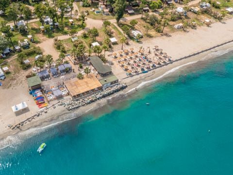 Camping Merendella - Camping Corse du Nord