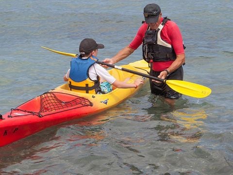 Camping Merendella - Camping Corse du Nord