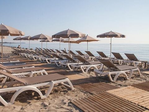 Camping Merendella - Camping Nordkorsika