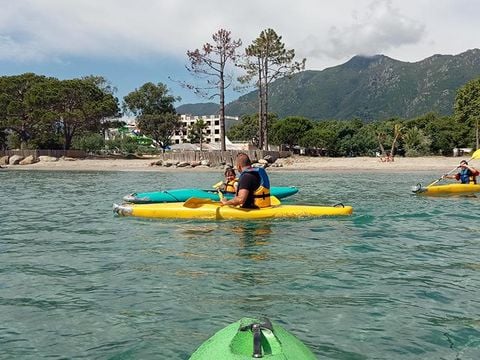 Camping Merendella - Camping Corse du Nord