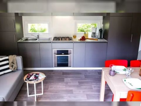 MOBILHOME 6 personnes - VIA AUREA PRIVILEGE 32 M²