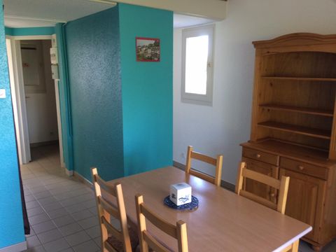 CHALET 5 personnes - 4/5 pers.