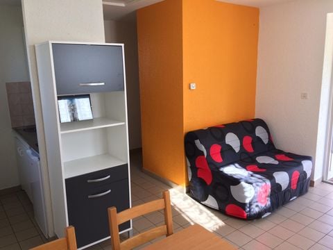 CHALET 5 personnes - 4/5 pers.