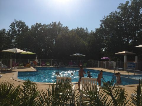 Camping Les Bois de Prayssac - Camping Lot - Image N°15