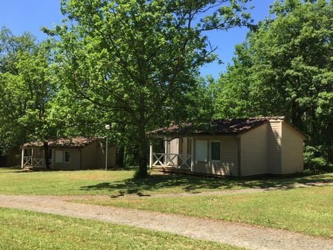 CHALET 4 personnes - Chalet 4 personnes