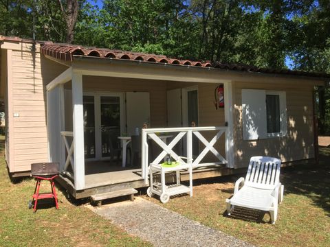 CHALET 4 personnes - Chalet 4 personnes